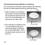 Предварительный просмотр 132 страницы HumanTechnik Signolux A-2672-0 User Manual