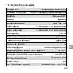 Предварительный просмотр 143 страницы HumanTechnik Signolux A-2672-0 User Manual