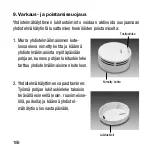 Предварительный просмотр 168 страницы HumanTechnik Signolux A-2672-0 User Manual