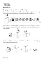 Предварительный просмотр 2 страницы HumanTechnik signolux HWS10384 Quick Reference Manual