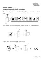 Предварительный просмотр 5 страницы HumanTechnik signolux HWS10384 Quick Reference Manual