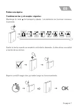 Предварительный просмотр 7 страницы HumanTechnik signolux HWS10384 Quick Reference Manual