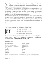 Preview for 16 page of HumanTechnik signolux plug-in receiver User Manual