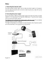 Preview for 16 page of HumanTechnik Signolux Operation Instructions Manual