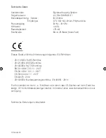 Preview for 12 page of HumanTechnik SONUMAXX 2.4 Operation Instructions Manual