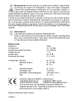 Preview for 50 page of HumanTechnik Sonumaxx Operation Instructions Manual