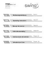 HumanTechnik SWING IR Operating Instructions Manual preview