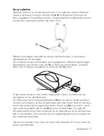 Preview for 77 page of HumanTechnik SWING IR Operating Instructions Manual