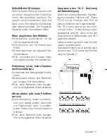 Preview for 5 page of HumanTechnik TA-2 Operating Instructions Manual