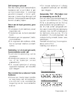 Preview for 23 page of HumanTechnik TA-2 Operating Instructions Manual