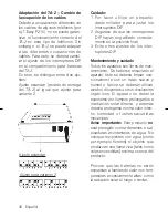 Preview for 36 page of HumanTechnik TA-2 Operating Instructions Manual