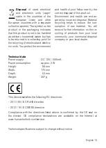 Preview for 13 page of HumanTechnik time flash A-3140-0 Operating Instructions Manual