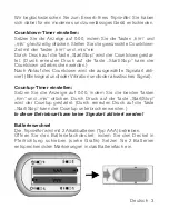 Preview for 3 page of HumanTechnik Triple-Bel Operating Instructions Manual