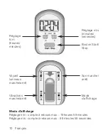 Preview for 10 page of HumanTechnik Triple-Bel Operating Instructions Manual