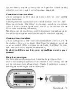 Preview for 15 page of HumanTechnik Triple-Bel Operating Instructions Manual