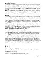 Preview for 5 page of HumanTechnik VC-1 Operating Instructions Manual