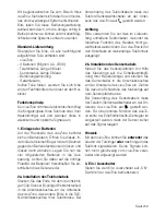 Preview for 3 page of HumanTechnik visuTone Operation Instructions Manual