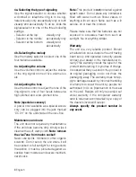 Preview for 8 page of HumanTechnik visuTone Operation Instructions Manual