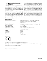 Preview for 25 page of HumanTechnik visuTone Operation Instructions Manual