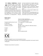 Preview for 37 page of HumanTechnik visuTone Operation Instructions Manual