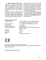 Preview for 41 page of HumanTechnik visuTone Operation Instructions Manual