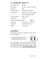 Preview for 31 page of HumanTechnik xepton RX-1 User Manual