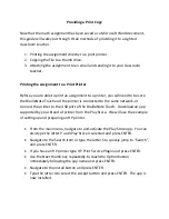 Preview for 8 page of Humanware BrailleNote Touch Manual