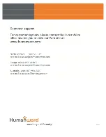 Предварительный просмотр 20 страницы Humanware Brailliant User Manual