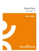 Humanware GTM9100P10012 User Manual preview