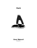 Preview for 1 page of Humanware Hark User Manual