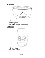 Предварительный просмотр 14 страницы Humanware Prodigi Connect 12 User Manual