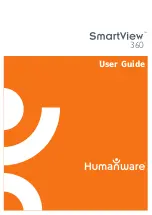 Humanware SmartView 360 User Manual preview