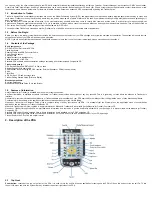 Preview for 6 page of Humanware Trekker Solo 2.7.3 User Manual