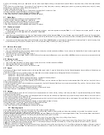 Preview for 15 page of Humanware Trekker Solo 2.7.3 User Manual