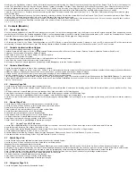 Preview for 16 page of Humanware Trekker Solo 2.7.3 User Manual