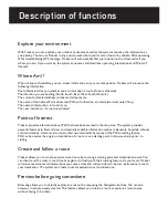 Preview for 6 page of Humanware trekker Resource Manual