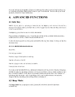 Preview for 13 page of Humanware Victor Reader Classic 3.1 Manual