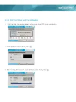 Preview for 31 page of Humasis HUBI-QUAN PRO User Manual