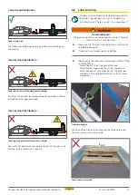 Preview for 11 page of Humbaur 2000 Series Operating Instructions Manual