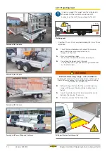 Preview for 12 page of Humbaur 2000 Series Operating Instructions Manual