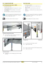 Preview for 21 page of Humbaur 2000 Series Operating Instructions Manual