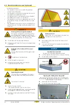 Preview for 22 page of Humbaur 2000 Series Operating Instructions Manual