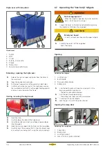 Preview for 16 page of Humbaur 4000 Series Operating Instructions Manual