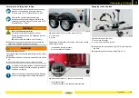 Preview for 31 page of Humbaur 7000 Series Operating Instruction