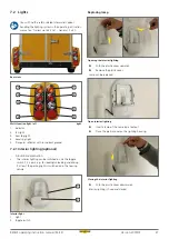 Preview for 21 page of Humbaur Rexus 5000 Series Operating Instructions Manual