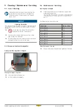 Preview for 23 page of Humbaur Rexus 5000 Series Operating Instructions Manual