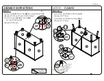 Предварительный просмотр 7 страницы Humble Crew CA8692 Assembly Instructions Manual