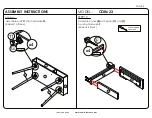 Preview for 7 page of Humble Crew Seine CO8623 Assembly Instructions Manual