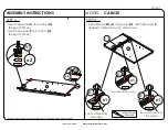 Preview for 4 page of HumbleCrew CA8630 Assembly Instructions Manual