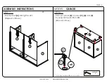 Preview for 6 page of HumbleCrew CA8630 Assembly Instructions Manual